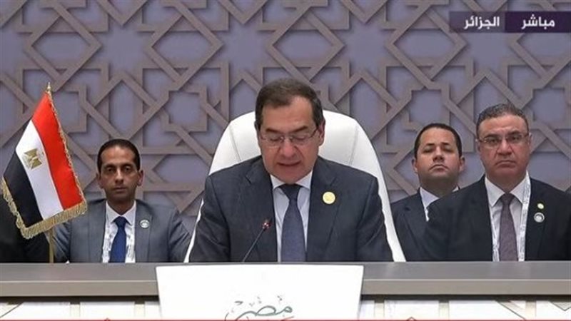 طارق الملا وزير البترول،فيتو