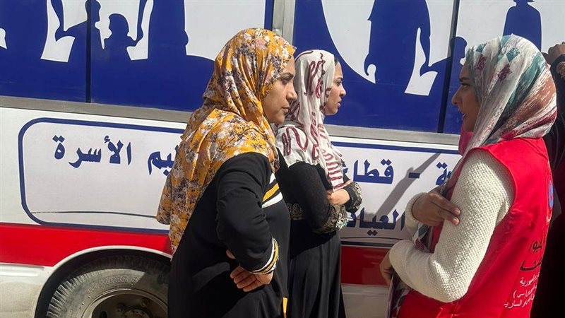  القوافل الطبية الشاملة
