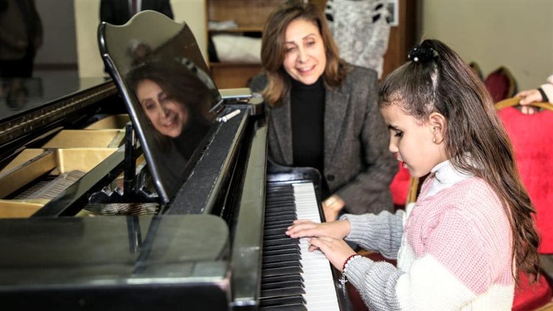وزيرة الثقافة، فيتو