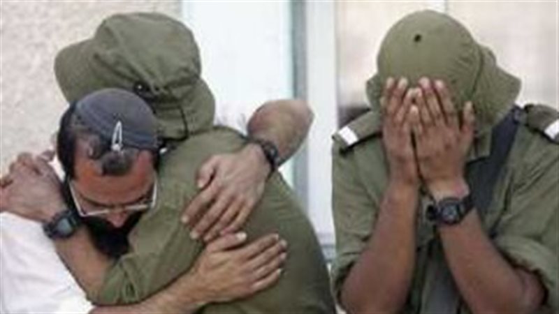 جنود الاحتلال، فيتو