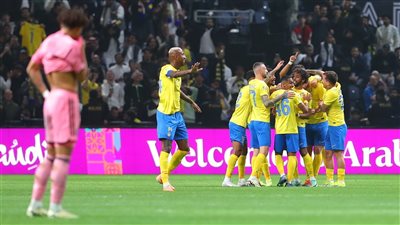 موعد مباراة النصر والعين في دوري أبطال آسيا اليوم