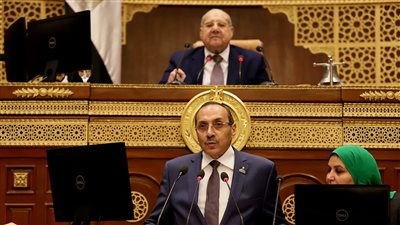 الشيوخ يستكمل مناقشة مواد مشروع قانون الضمان الاجتماعي الموحد