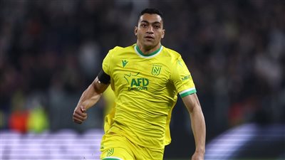 موقف مصطفى محمد، تشكيل نانت المتوقع أمام لوهافر 