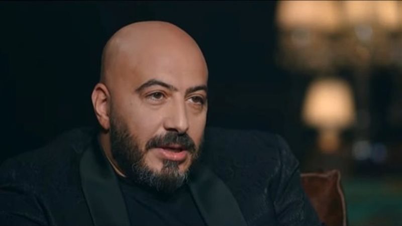 المخرج مجدي الهواري،