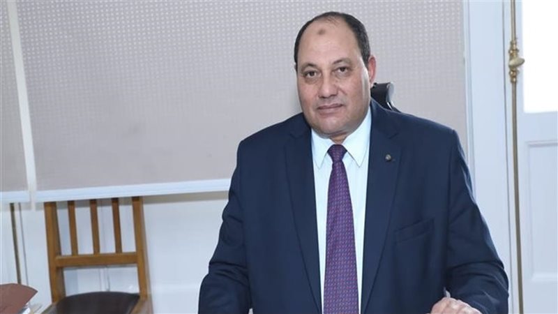 المهندس مصطفى الصياد،