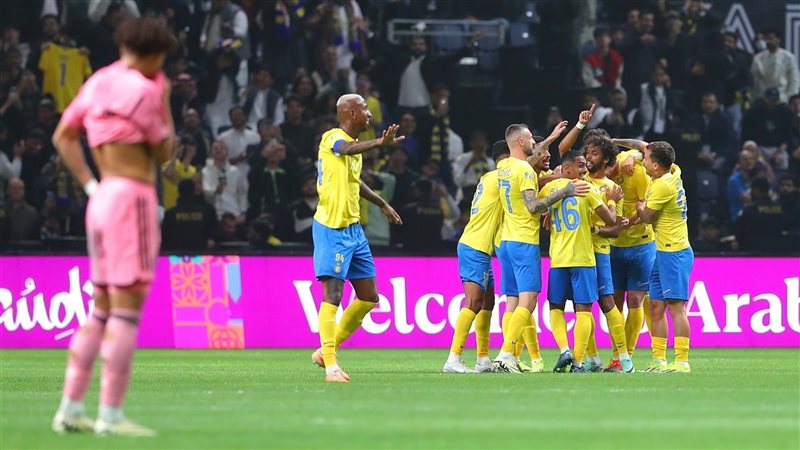 النصر السعودي،فيتو