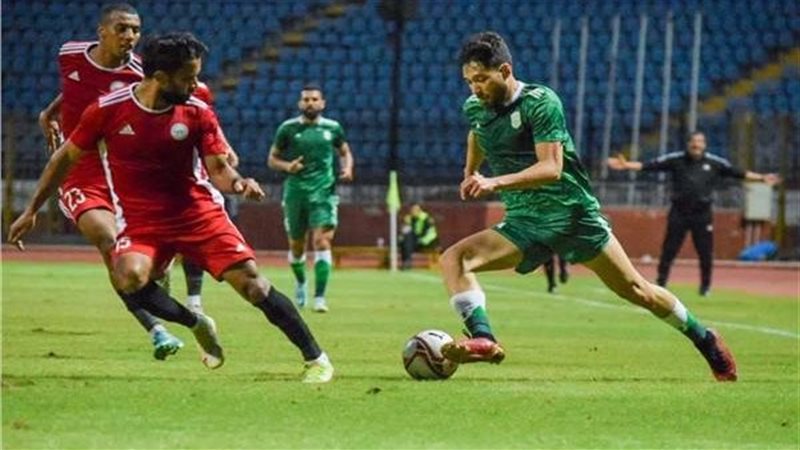 موعد مباراة إنبي