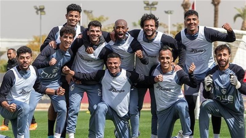 فريق الزمالك، فيتو