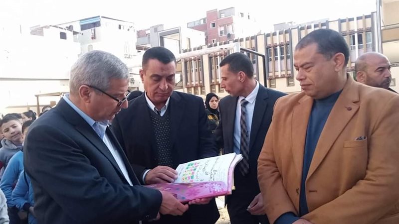 وكيل وزارة التربية