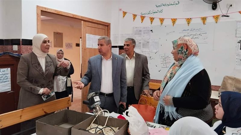 وكيل وزارة التربية