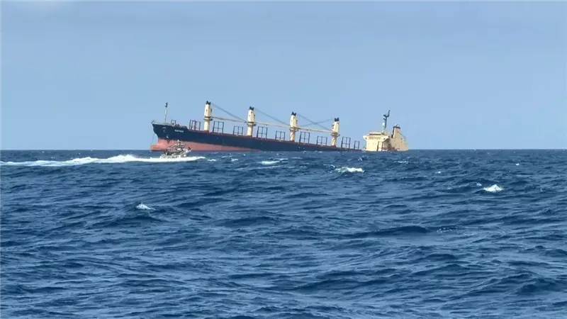 السفينة روبيمار،