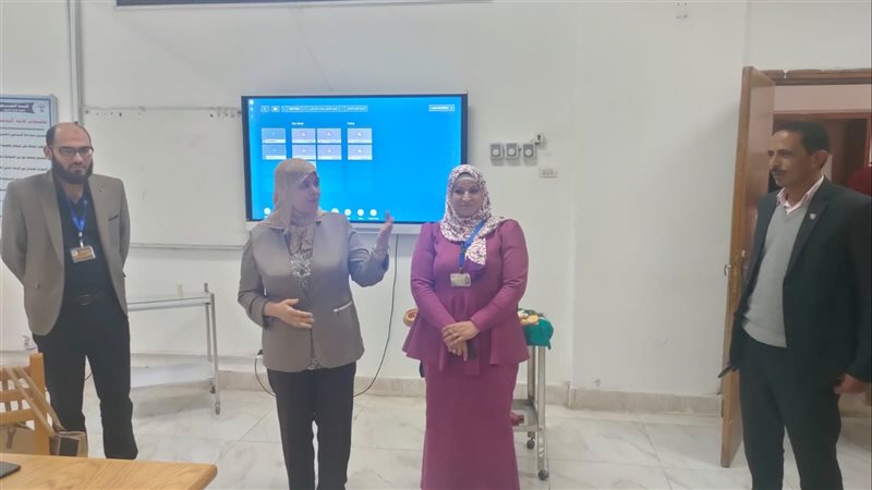 الدكتورة وفاء عبد