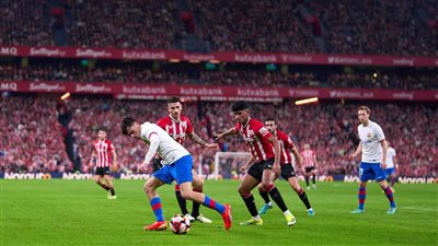 السوبر الإسباني، برشلونة يتقدم على أتلتيك بلباو بهدف بعد 30 دقيقة (فيديو) 