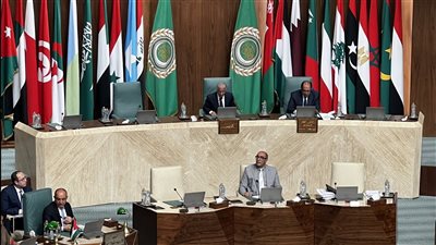 بدء اجتماع جامعة الدول العربية على مستوى المندوبين (صور)