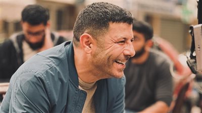 إياد نصار: وجدت في «صلة رحم» تحدي جديد ونص مختلف 