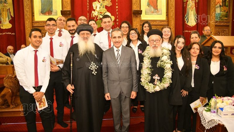 محافظ الغربية يشارك