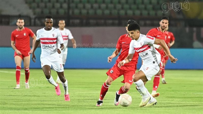 الزمالك وفيوتشر،فيتو