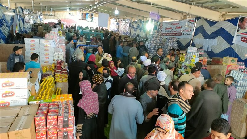 معرض اهلا رمضان في