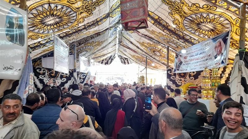 معارض أهلا رمضان