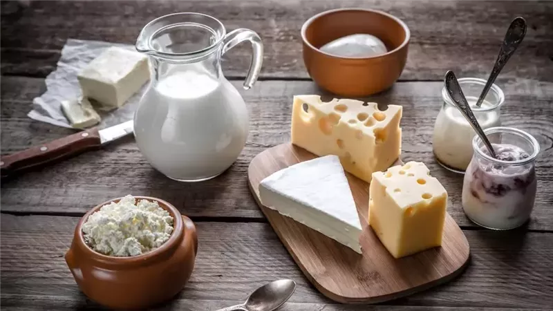 أسعار منتجات الألبان