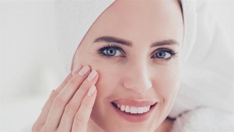 تفتيح البشرة، فيتو