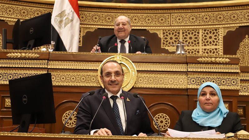 مناقشة قانون الضمان