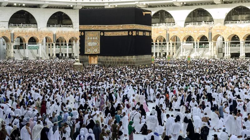 العمرة،فيتو
