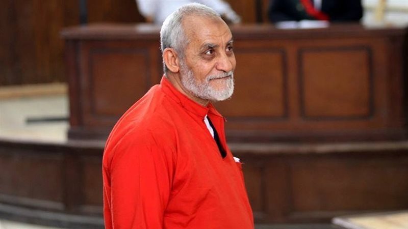 محمد بديع مرشد الاخوان،