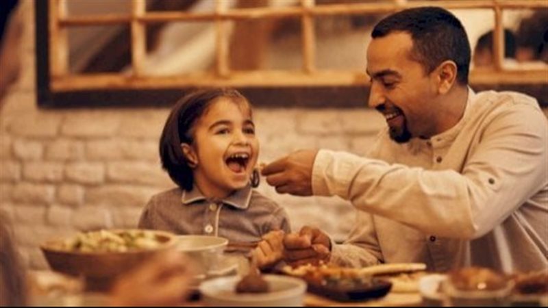صيام الاطفال 