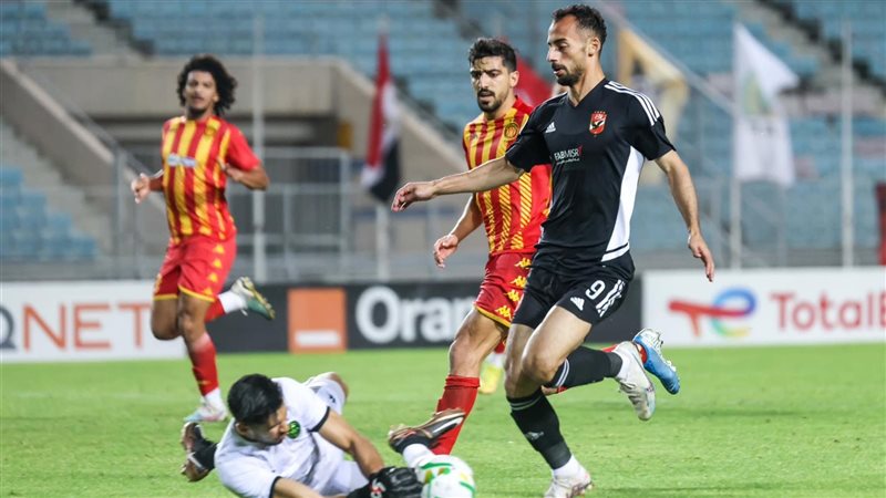 الاهلي والترجي،فيتو