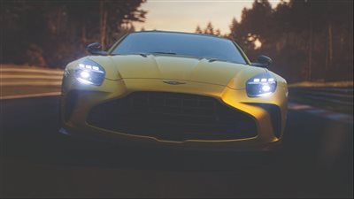 أستون مارتن تنتج أسرع سيارة رياضية في العالم 