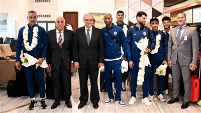 بعثة الزمالك تسافر اليوم إلى المغرب استعدادا لمواجهة نهضة بركان 