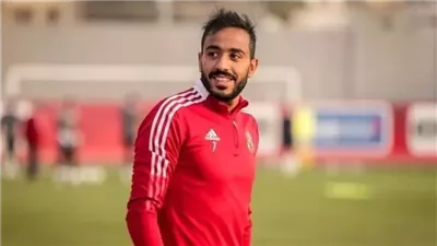 نهائي كأس مصر، موقف كهربا من اللحاق بمباراة الزمالك