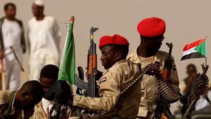 الجيش السوداني، فيتو