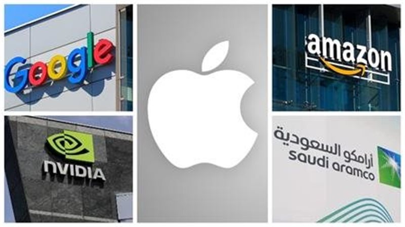 القيمة السوقية للشركات،