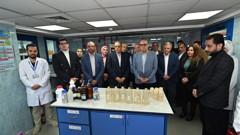 عاصم الجزار وزير