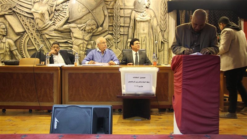 انتخابات رابطة النقاد