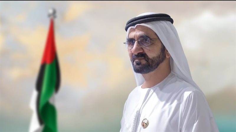 الشيخ محمد بن راشد،