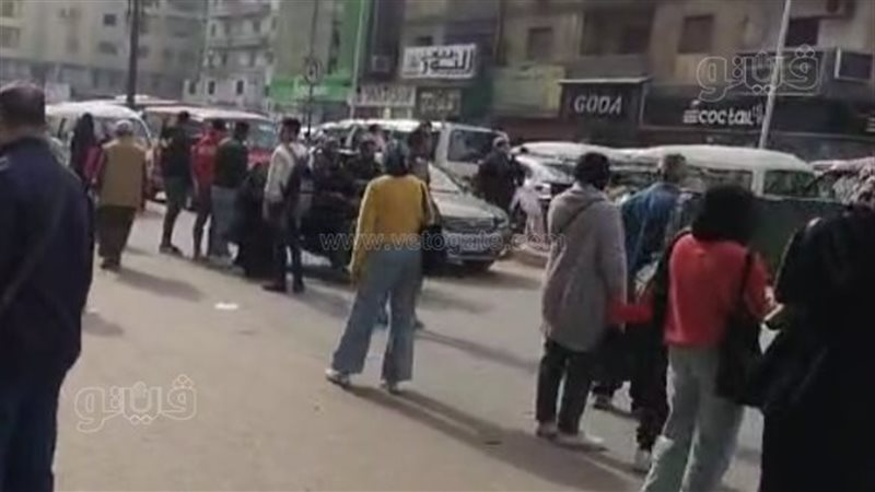 أزمة مواصلات في الإسكندرية،