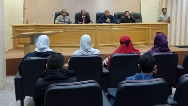 مدير رياضة الأقصر