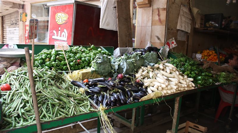  أسعار الخضراوات
