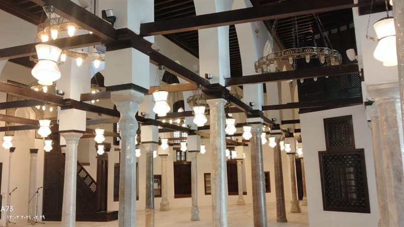 مسجد على المحلي بمدينة