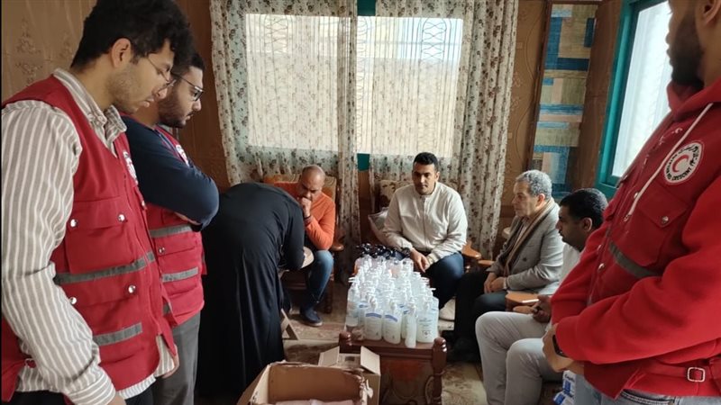 تضامن الدقهلية، فيتو