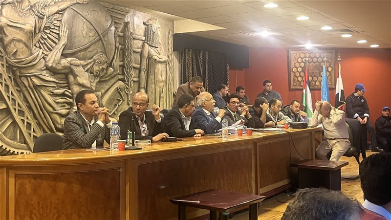 انتخابات رابطة المحررين