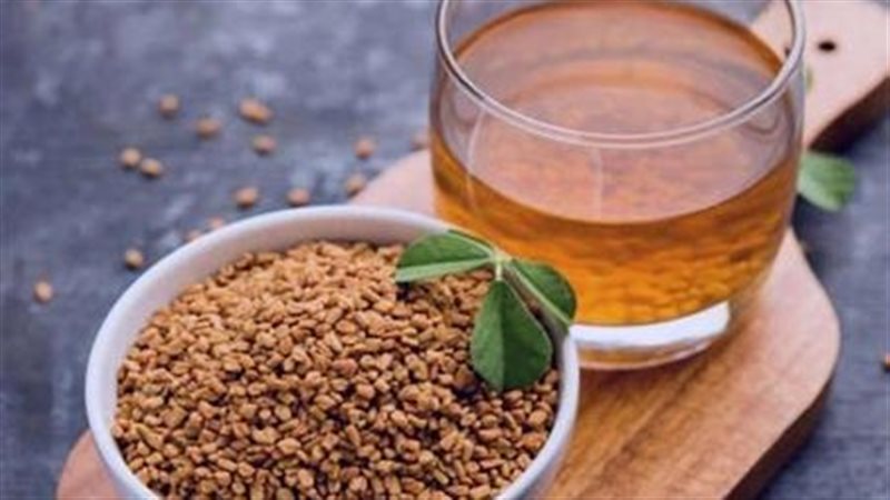 فوائد الحلبة، فيتو