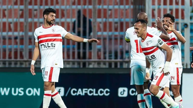الزمالك، فيتو 