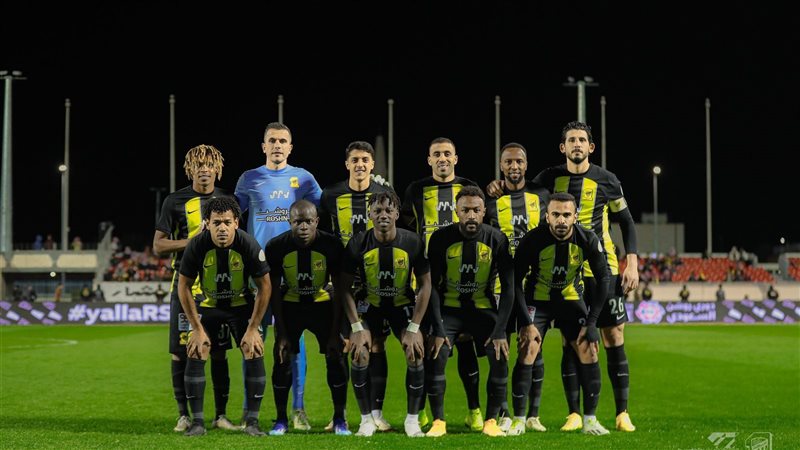 اتحاد جدة،فيتو