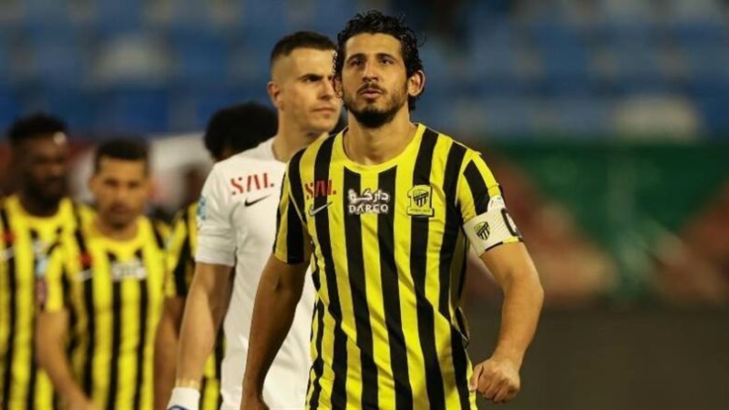 اتحاد جدة،فيتو