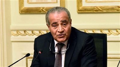 التموين تطلق القافلة الخامسة من المساعدات الإنسانية لأهالي قطاع غزة