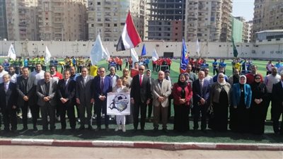 جامعة دمنهور توقع مذكرة تفاهم مع وحدة المدارس اليابانية بوزارة التعليم
